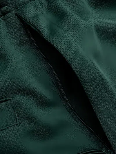 Icecream Catch Logo Shorts In Green