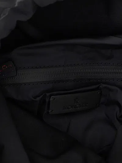 Moncler Grenoble Technical Water-repellent Backpack In Pattern