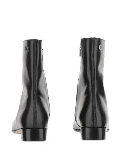 Carel Paris Ankle Boot "aiglon" In Black