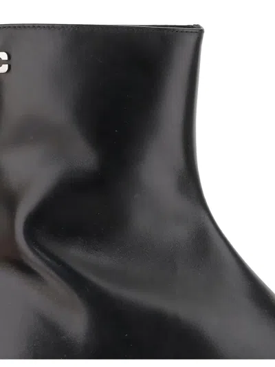 Carel Paris Ankle Boot "aiglon" In Black