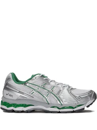 Asics Gel-kayano 12.1 Low-top Sneakers In Gray