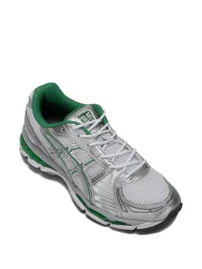Asics Gel-kayano 12.1 Low-top Sneakers In Gray