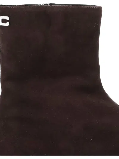 Carel Paris Ankle Boot "aiglon" In Brown