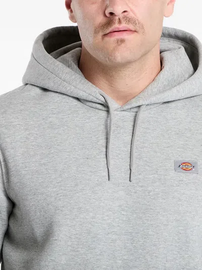 Dickies Oakport Hoodie In Gray