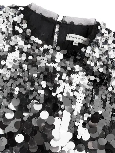 SEQUIN-EMBELLISHED TOP