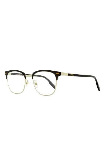 Zegna 5250 Optical Frames In Black