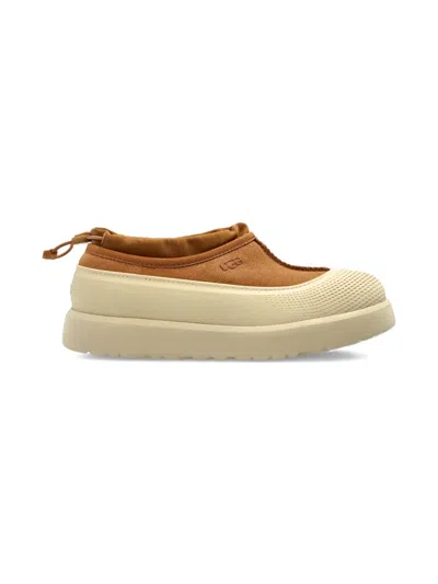 Ugg Tasman Weather Pull-on Boots In Brown