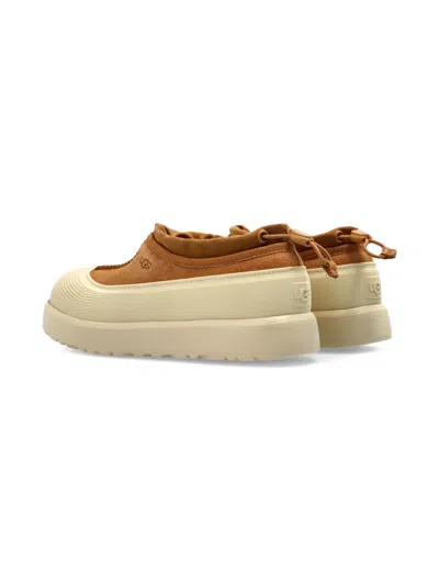 Ugg Tasman Weather Pull-on Boots In Brown