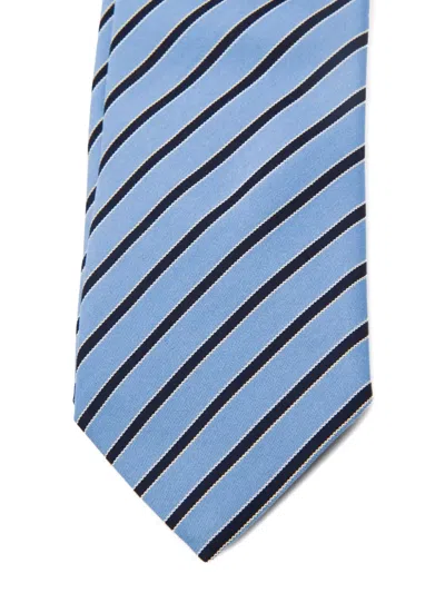 STRIPED TIE