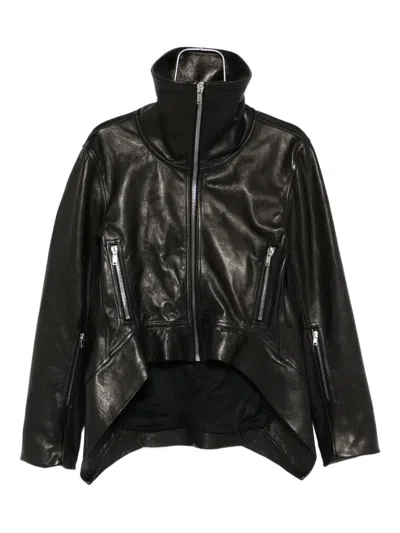 EXPLODER LEATHER JACKET