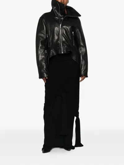 EXPLODER LEATHER JACKET