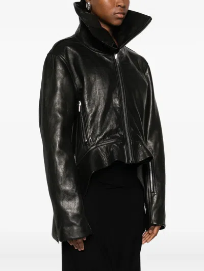 EXPLODER LEATHER JACKET