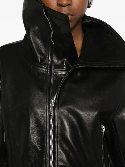 EXPLODER LEATHER JACKET