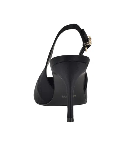Guess Princelsa Pump In Black