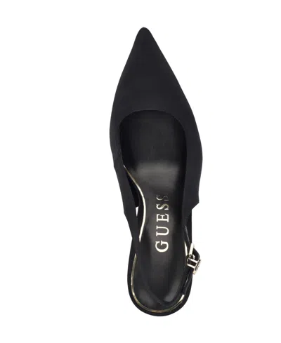 Guess Princelsa Pump In Black