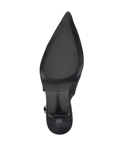 Guess Princelsa Pump In Black