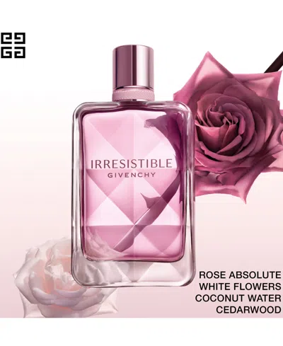 Givenchy 3-pc. Irresistible Eau De Parfum Travel Spray Discovery Set In Transparent