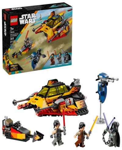 Lego Star Wars The Force Burner Snowspeeder 75414, 349 Pieces In Multi