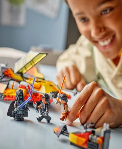 Lego Star Wars The Force Burner Snowspeeder 75414, 349 Pieces In Multi