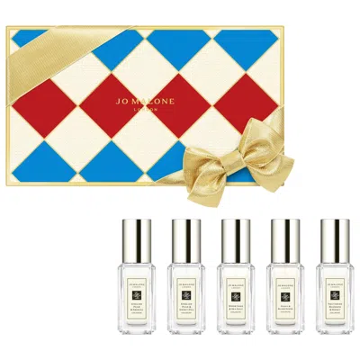 Jo Malone London Mini Cologne Collection Sampler Set In White