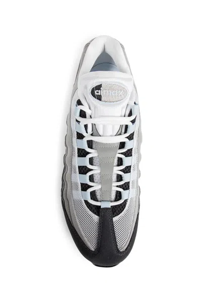 Nike Air Max 95 Essential Sneaker In Gray