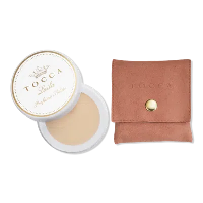 Tocca Laila Solid Perfume In Nude