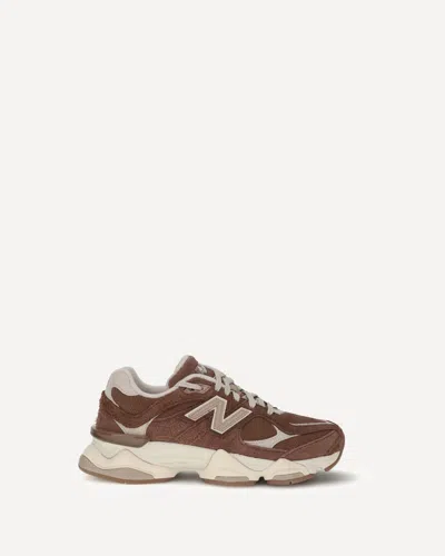 New Balance Sneaker U9060ccc Rich Oak In Brown