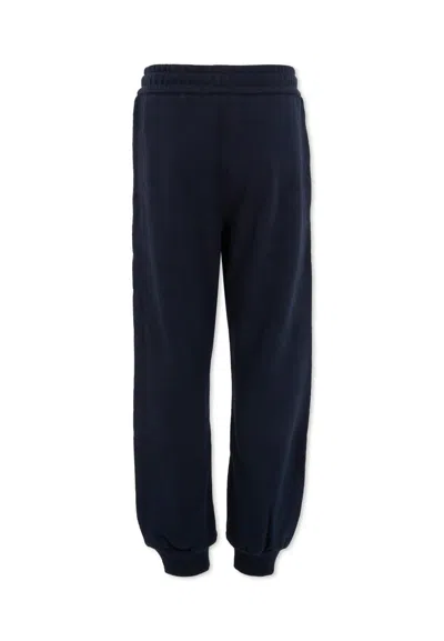 Chloé Drawstring Pants In Black