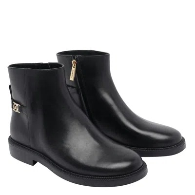 Michael Michael Kors Ami Paris Ami De Coeur Turtleneck Sweater In Black