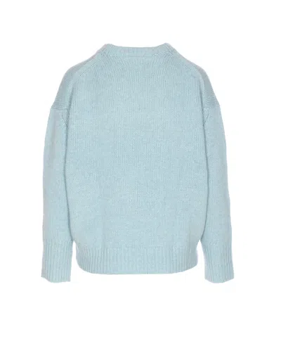 Not Shy Sweaters Blacks And Greys In Blue