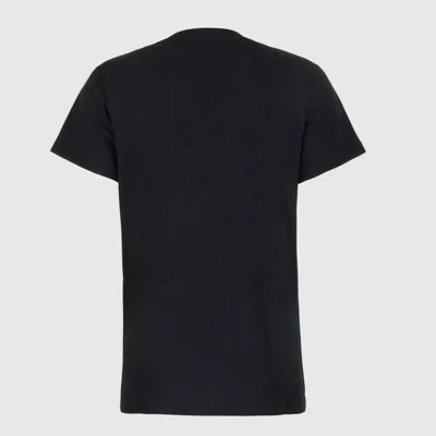 Isabel Marant Étoile Isabel Marant Etoile Aby Regular Fit T Shirt In Black