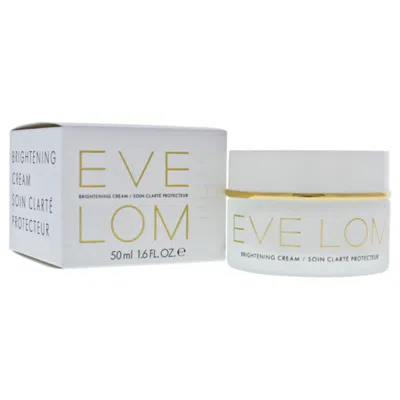 Eve Lom Brightening Cream By  For Unisex - 1.6 oz Cream In Transparent