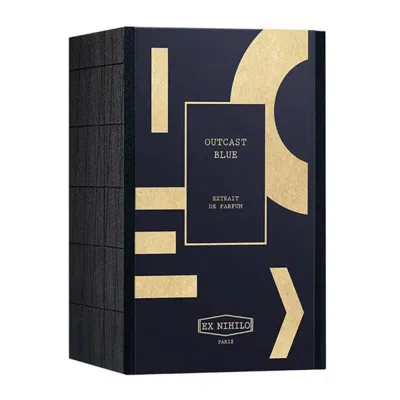 Ex Nihilo Unisex Outcast Blue Extrait De Parfum Spray 1.7 oz Fragrances 3760264098164 In Transparent