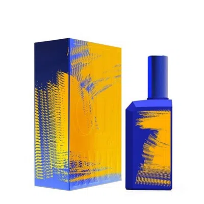 Histoires De Parfums Unisex This Is Not A Blue Bottle 1.7 Edp Spray 2.0 oz Fragrances 841317002895 In Transparent