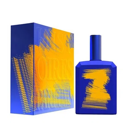 Histoires De Parfums Unisex This Is Not A Blue Bottle 1.7 Edp Spray 3.4 oz Fragrances 841317002871 In Multi