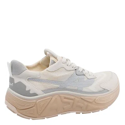 Ash Lace-up Sneakers In Multi