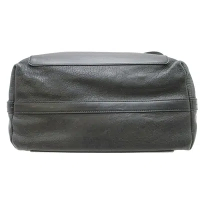 Pre-owned Bally Black Handbag Shoulder Bag ()