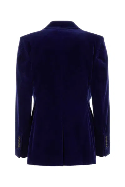 Tom Ford Jackets And Vests In Purple