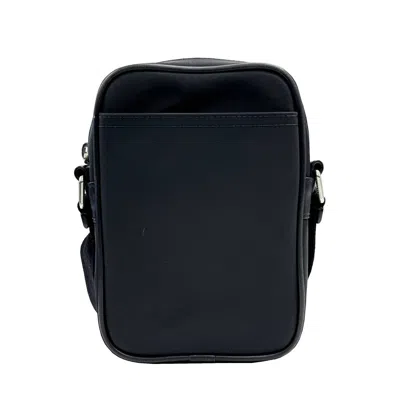 Pre-owned Burberry Black Nylon Shoulder Bag ()