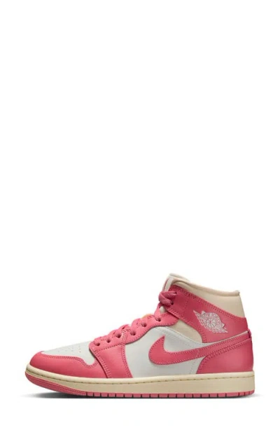 Jordan 1 Mid "guava Ice" Sneakers In Multi