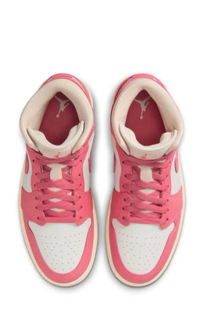 Jordan 1 Mid "guava Ice" Sneakers In Multi