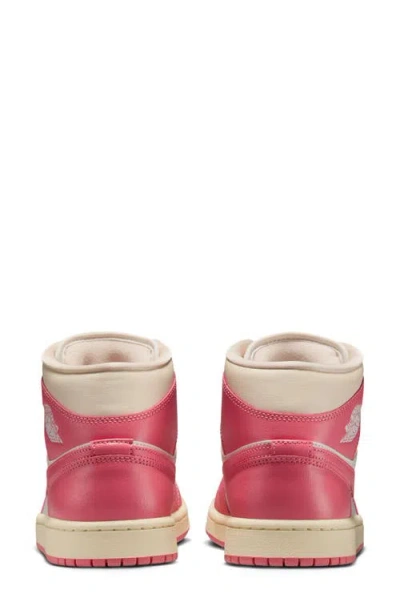 Jordan 1 Mid "guava Ice" Sneakers In Multi