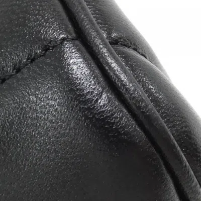 Pre-owned Celine Black Leather Shoulder Bag ()