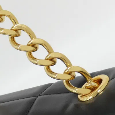Pre-owned Celine Black Leather Shoulder Bag ()