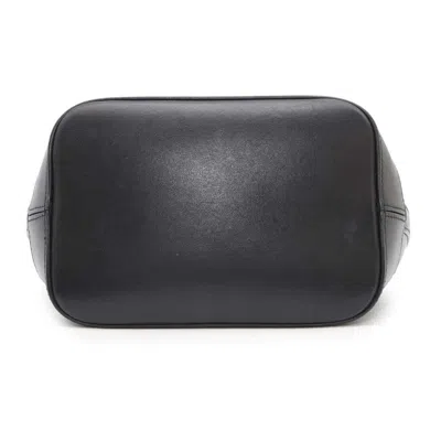 Pre-owned Celine Black Leather Shoulder Bag ()