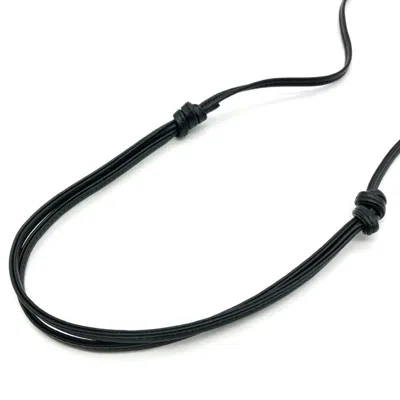 Pre-owned Celine Black Leather Shoulder Bag ()