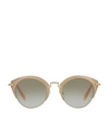 MIU MIU Phantos Sunglasses