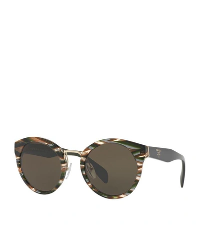 Shop Prada Phantos Sunglasses