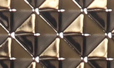 Lawrence Frames Polished Gold Pyramid Picture Frame In Gold