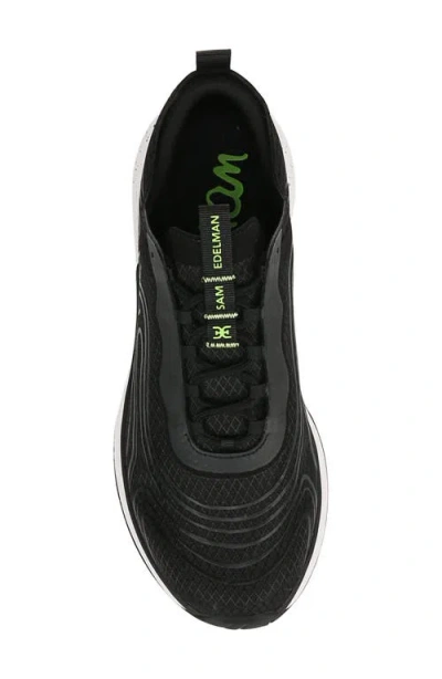 Sam Edelman Miles Sneaker In Black